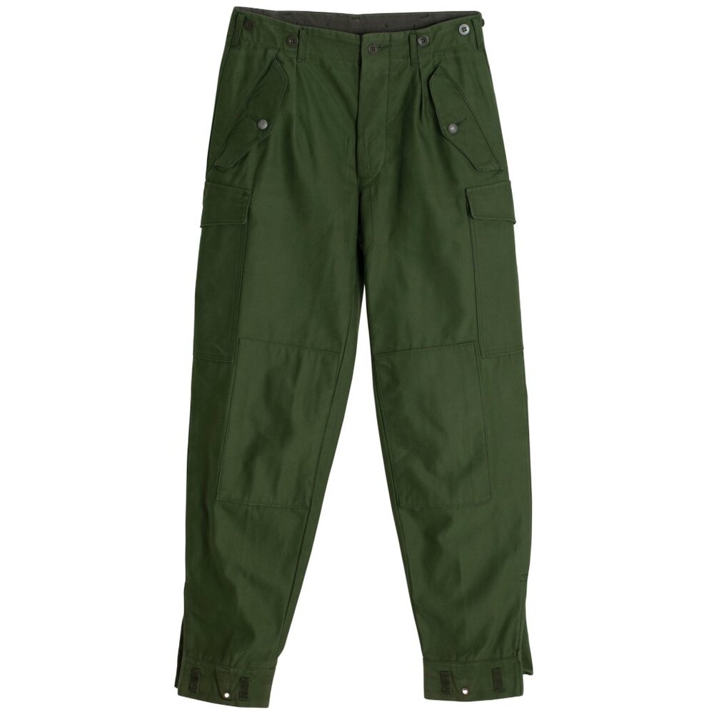 Sundazed (East Germany) 70s, Duck Cloth, OGFE, Tactical, DDR